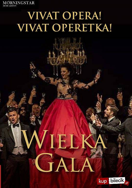 Grafika Wielka Gala Vivat Opera! Vivat