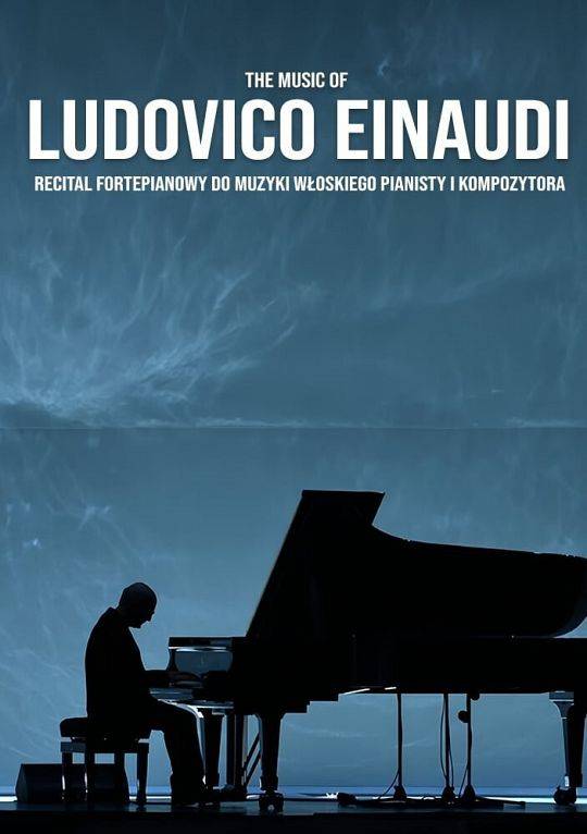 Grafika Ludovico Einaudi Music